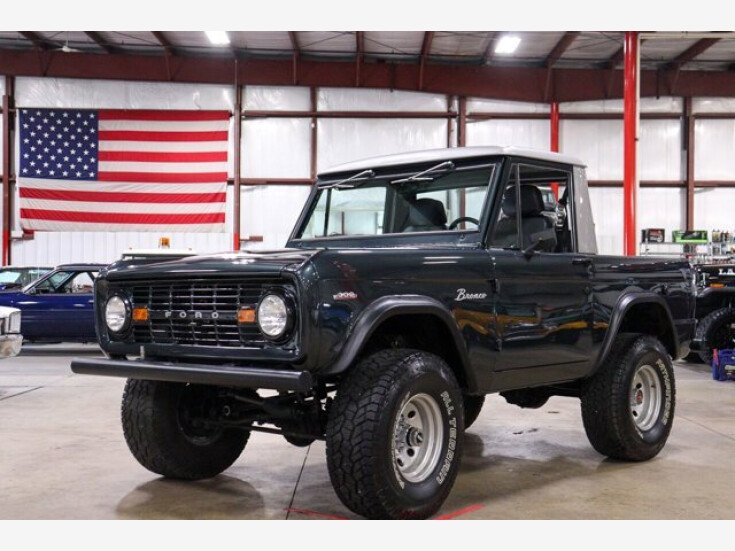 Thumbnail Photo undefined for 1969 Ford Bronco